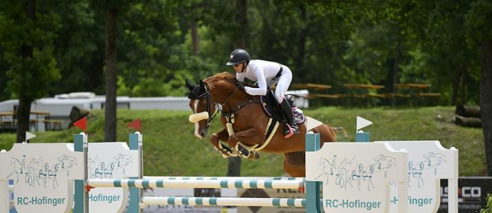 Stadlinger Sommer Springserie – Nächstes Jahr 2022 wieder! (c) Team myrtill